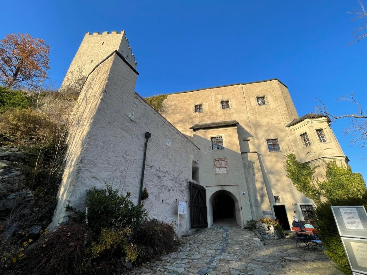 Ferienhaus Brandt Im Ferienpark Falkenstein Falkenstein  Exterior foto