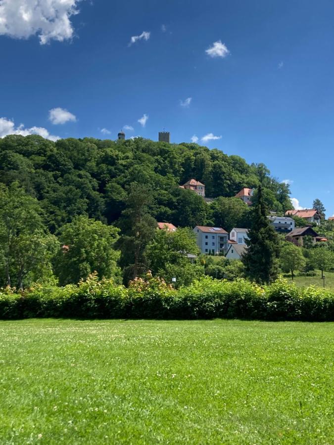 Ferienhaus Brandt Im Ferienpark Falkenstein Falkenstein  Exterior foto