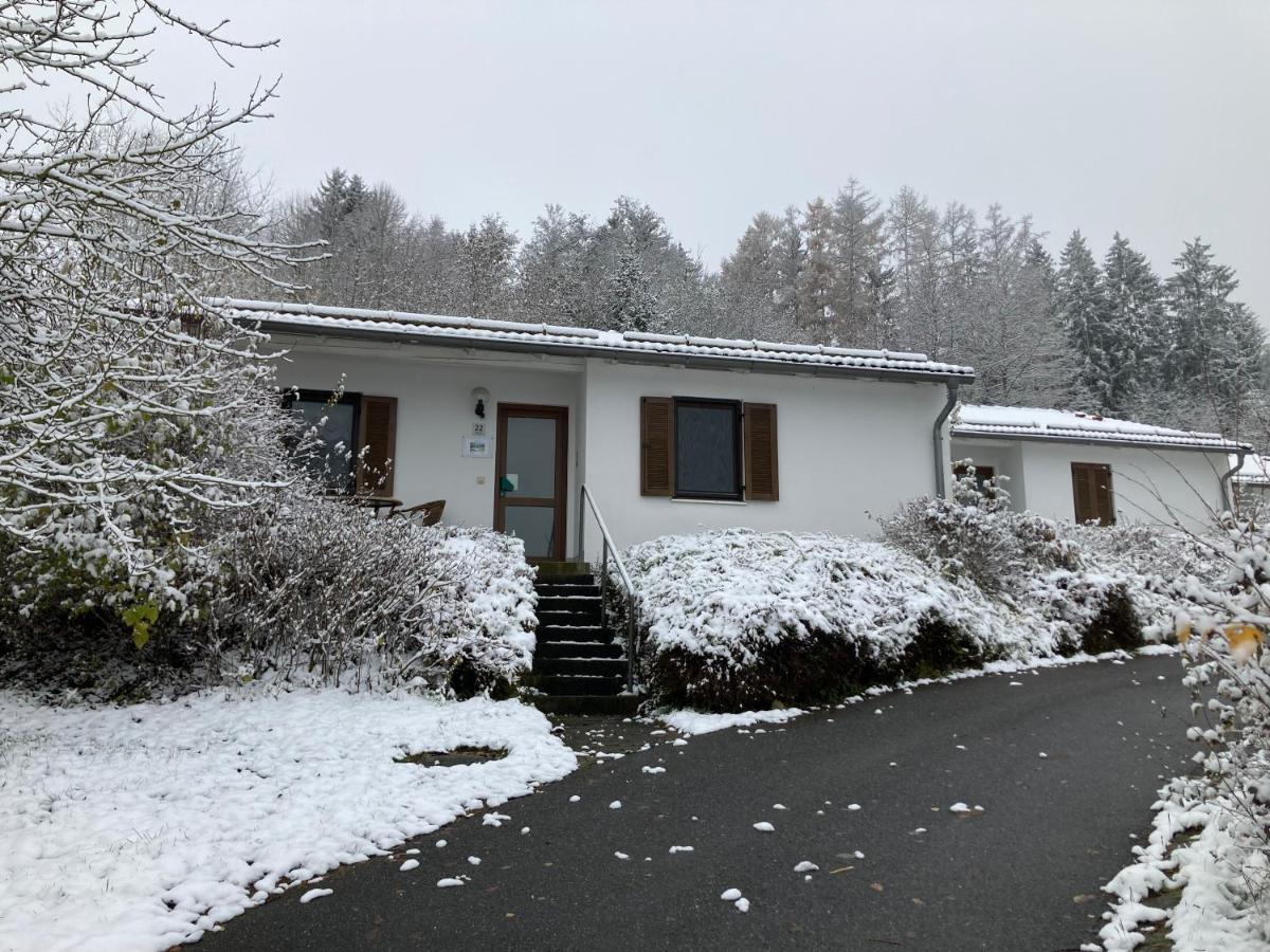 Ferienhaus Brandt Im Ferienpark Falkenstein Falkenstein  Exterior foto