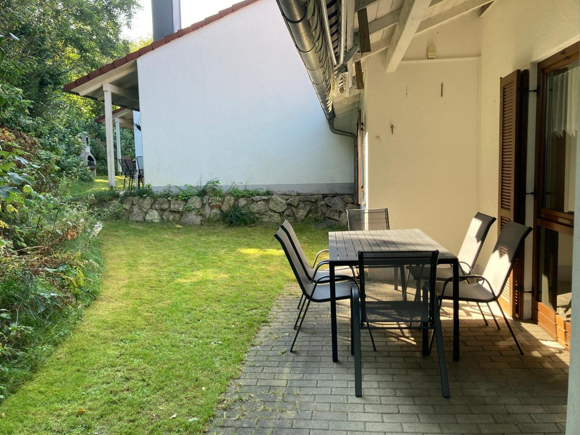 Ferienhaus Brandt Im Ferienpark Falkenstein Falkenstein  Exterior foto