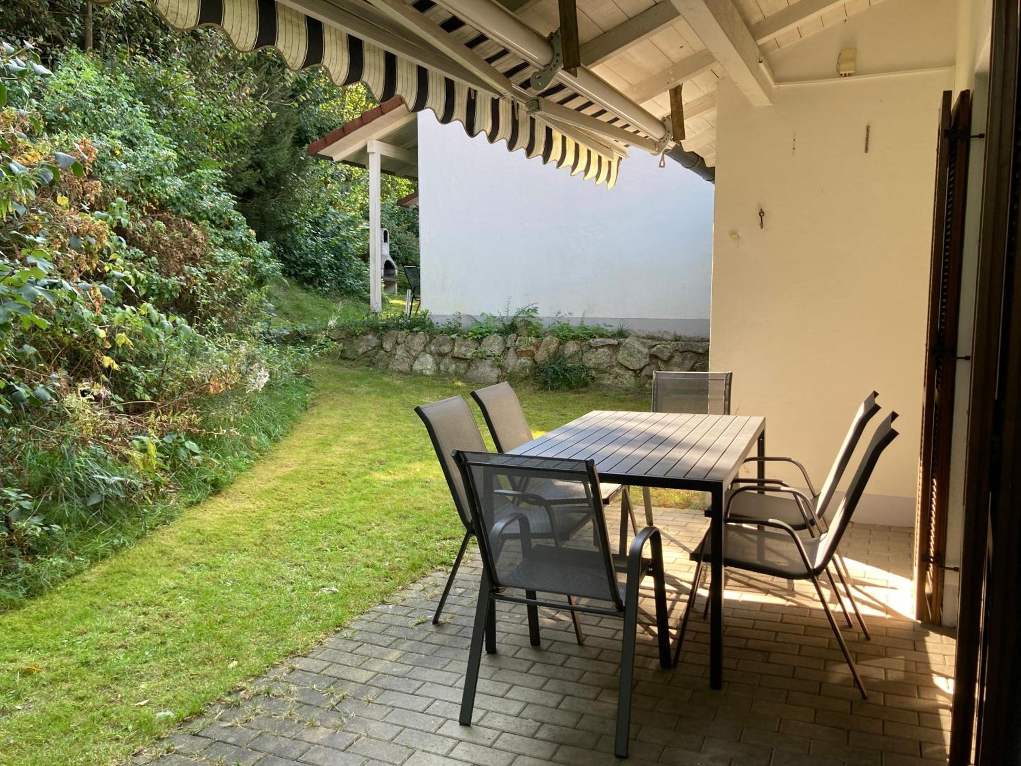 Ferienhaus Brandt Im Ferienpark Falkenstein Falkenstein  Exterior foto