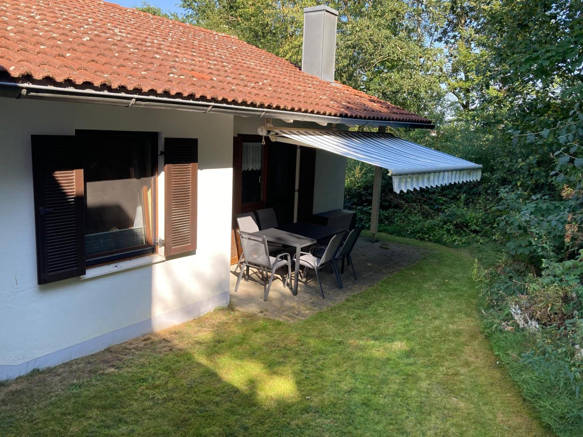 Ferienhaus Brandt Im Ferienpark Falkenstein Falkenstein  Exterior foto